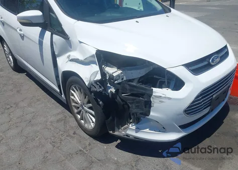 2013 Ford C-Max Se z USA, uszkodzony, nr VIN 1FADP5AU4DL529697